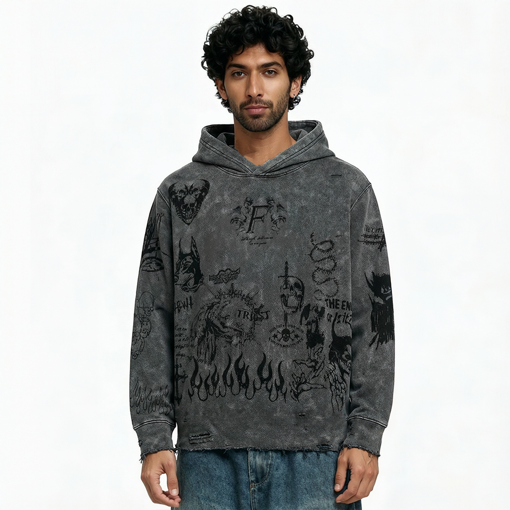 Ashes Anthem Hoodie