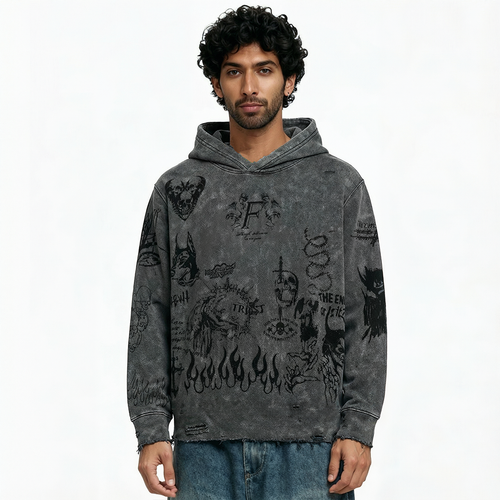 Ashes Anthem Hoodie