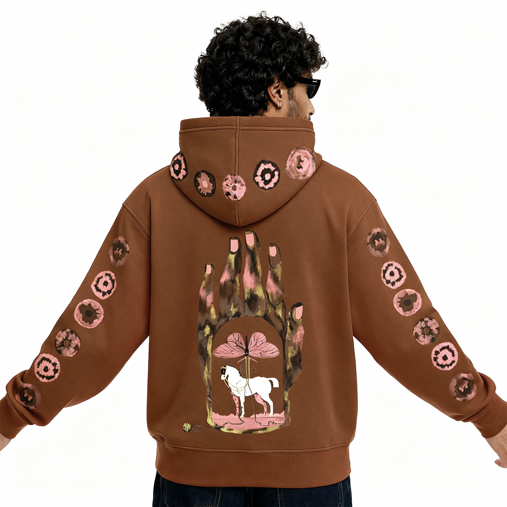 Mystic Grasp Hoodie