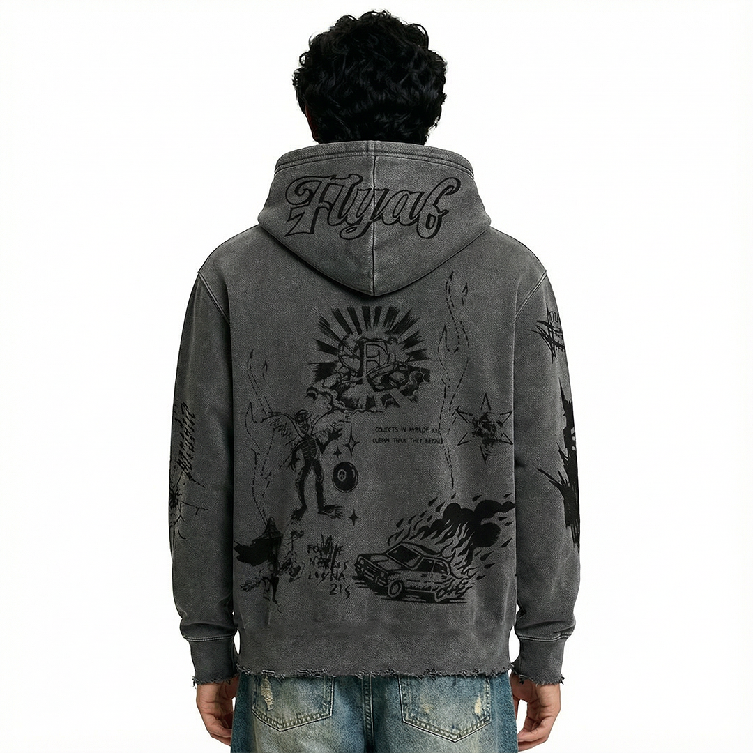 ASHES ANTHEM HOODIE