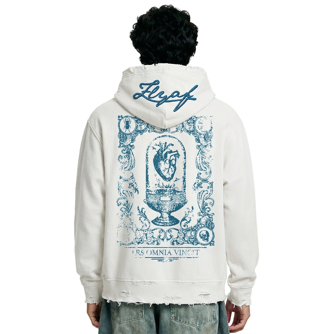 ETHEREAL EDGE HOODIE