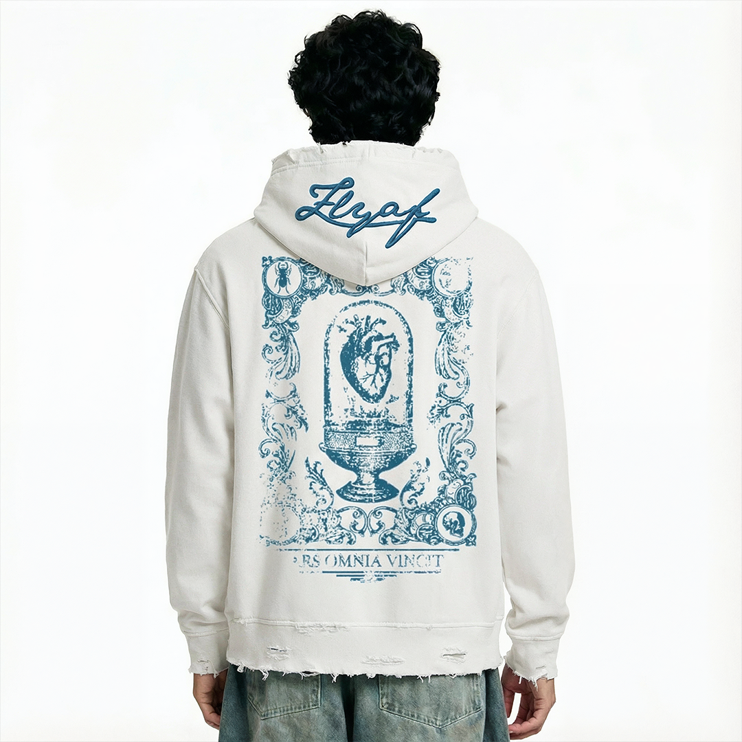 Ethereal Edge Hoodie