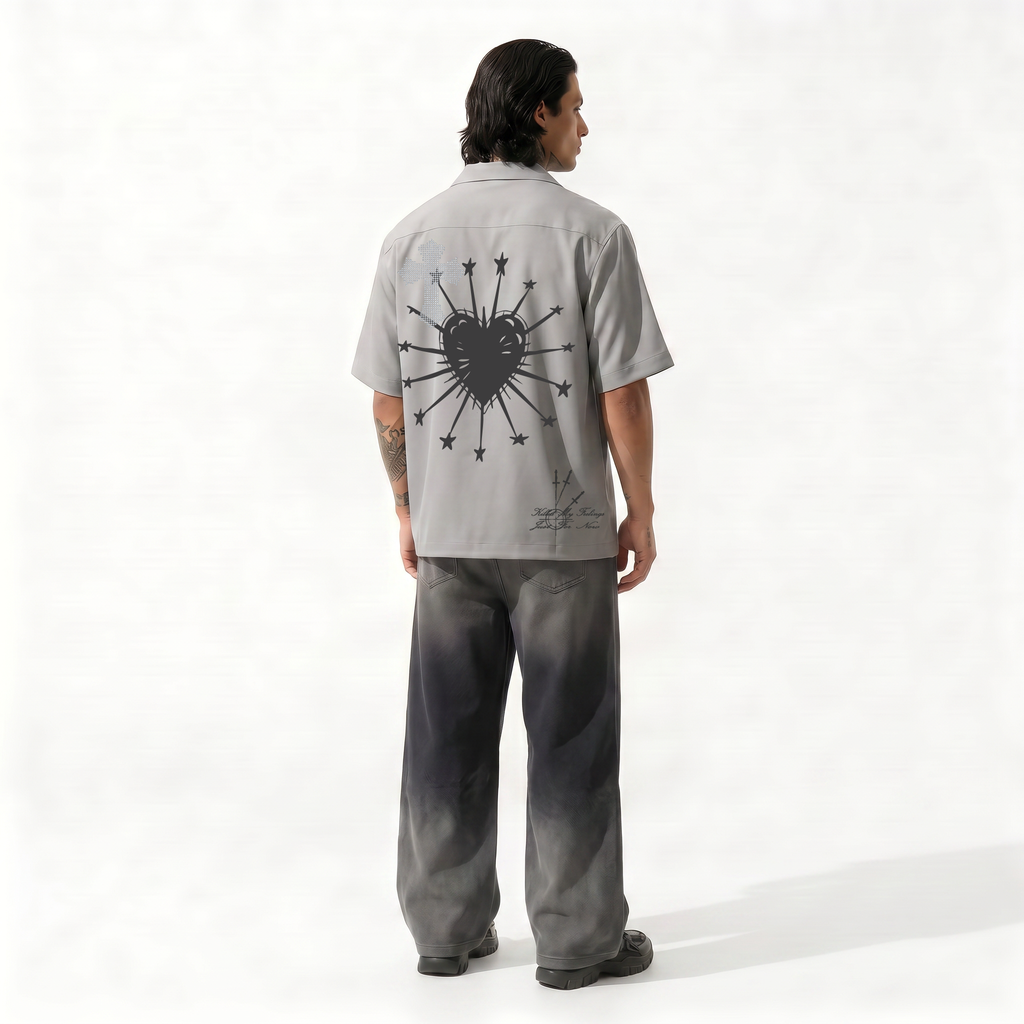 Poly Crossstar Shirt