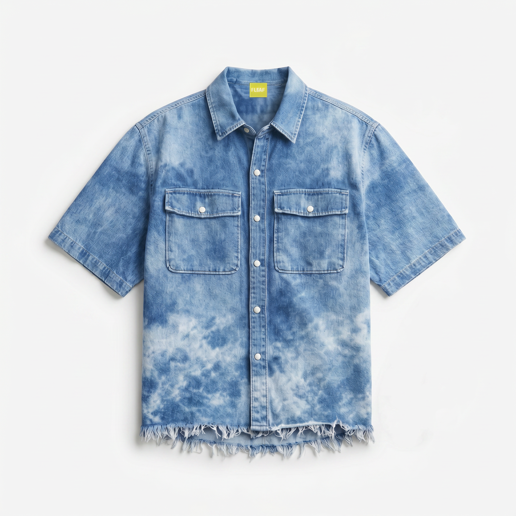 Denim Yoke Rebel Shirt