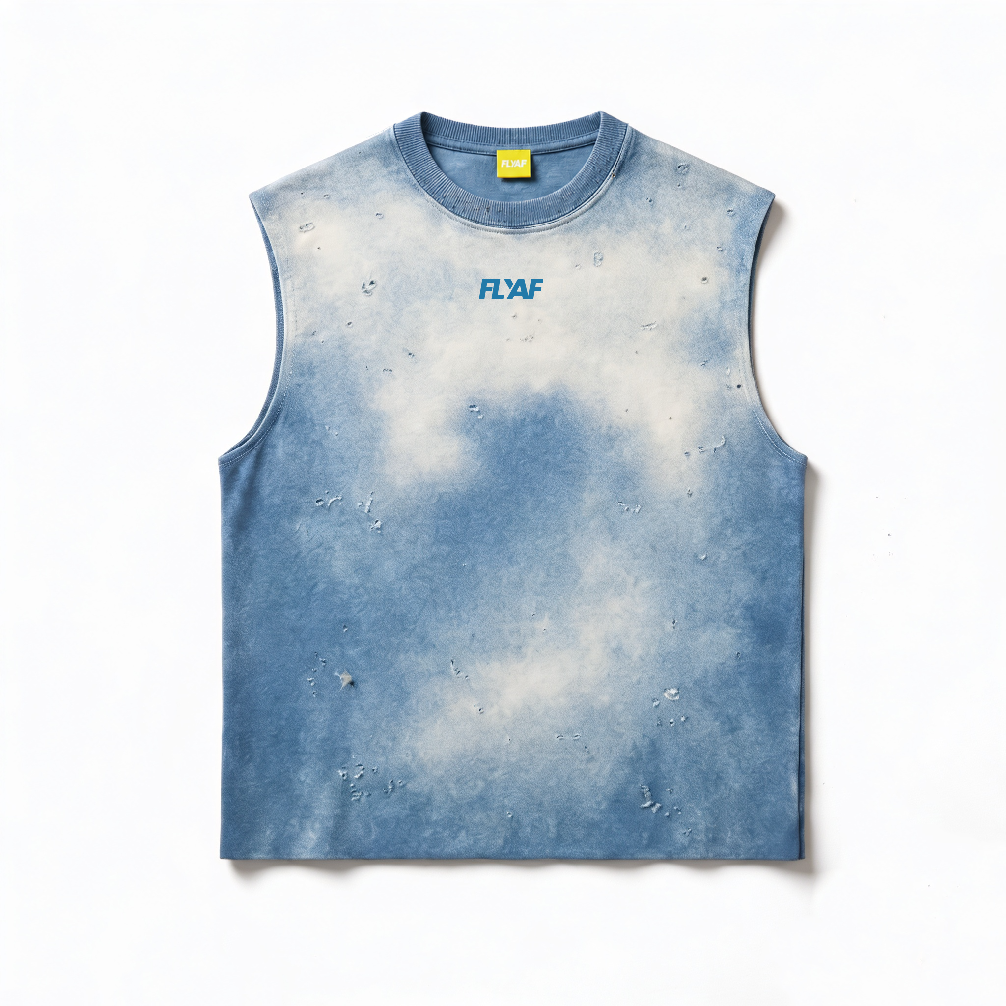 Bleach Wash Tank