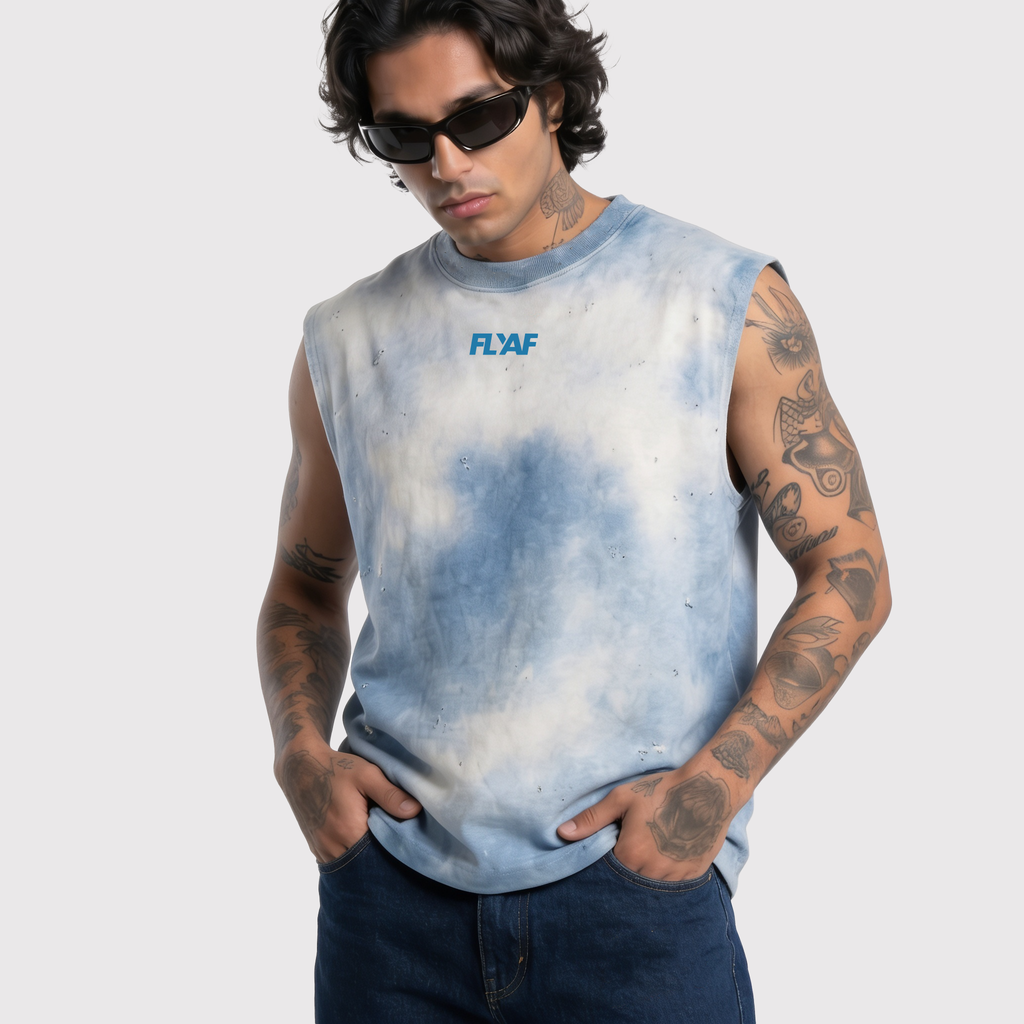 Bleach Wash Tank