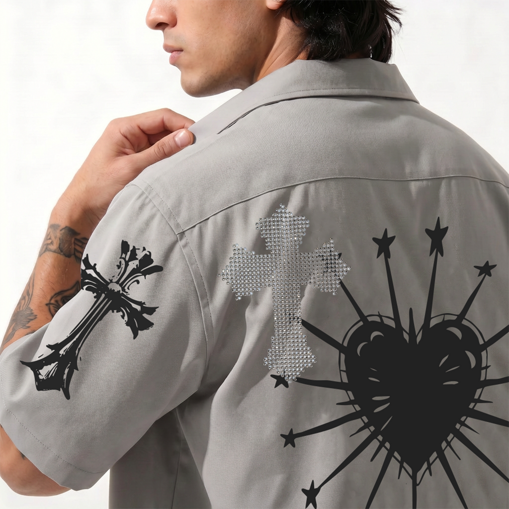 Poly Crossstar Shirt