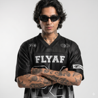 FLYAF 24 Flame Jersey
