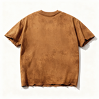 Cryptic canvas tee
