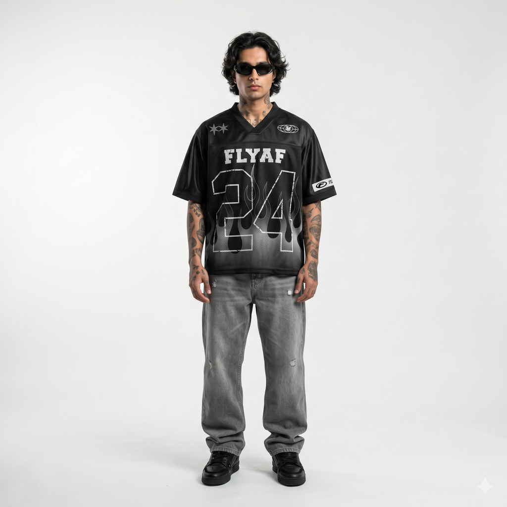 FLYAF 24 Flame Jersey