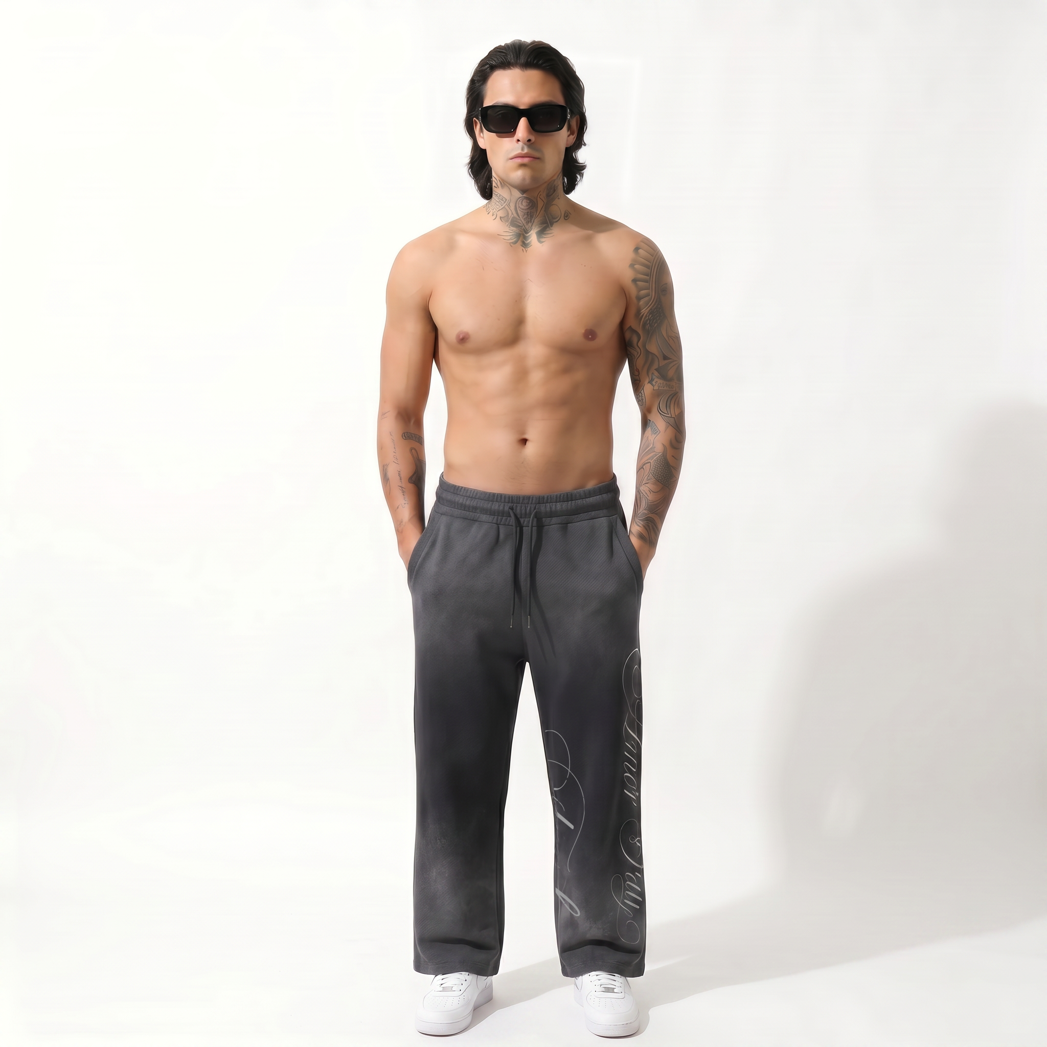 Amore Baggy Joggers