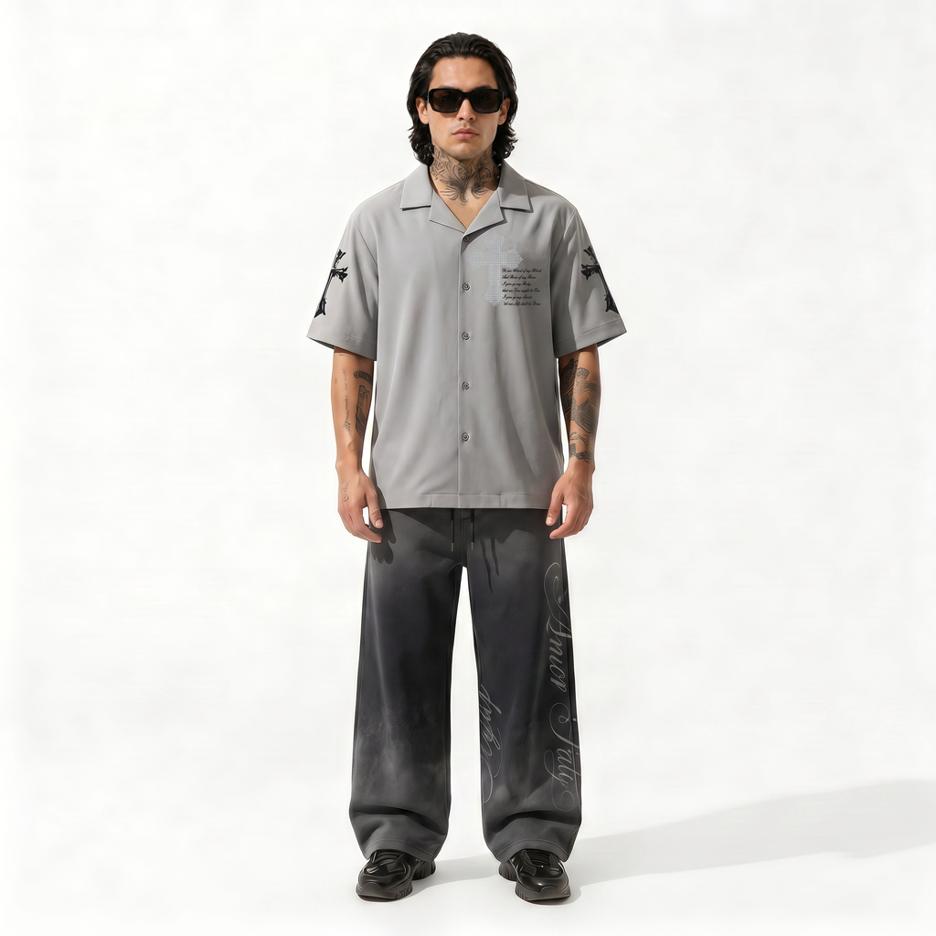 Poly Crossstar Shirt