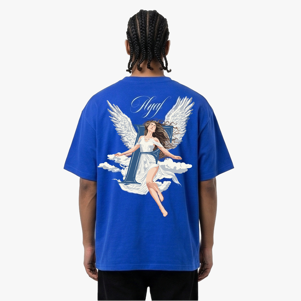 GODSENT T-SHIRT - BLUE