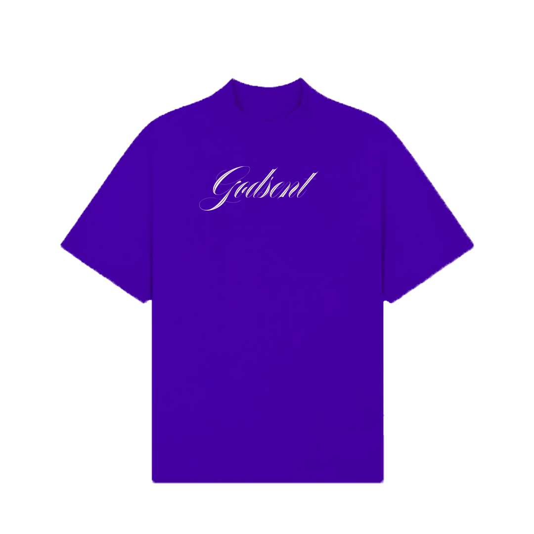 GODSENT T-SHIRT - BLUE