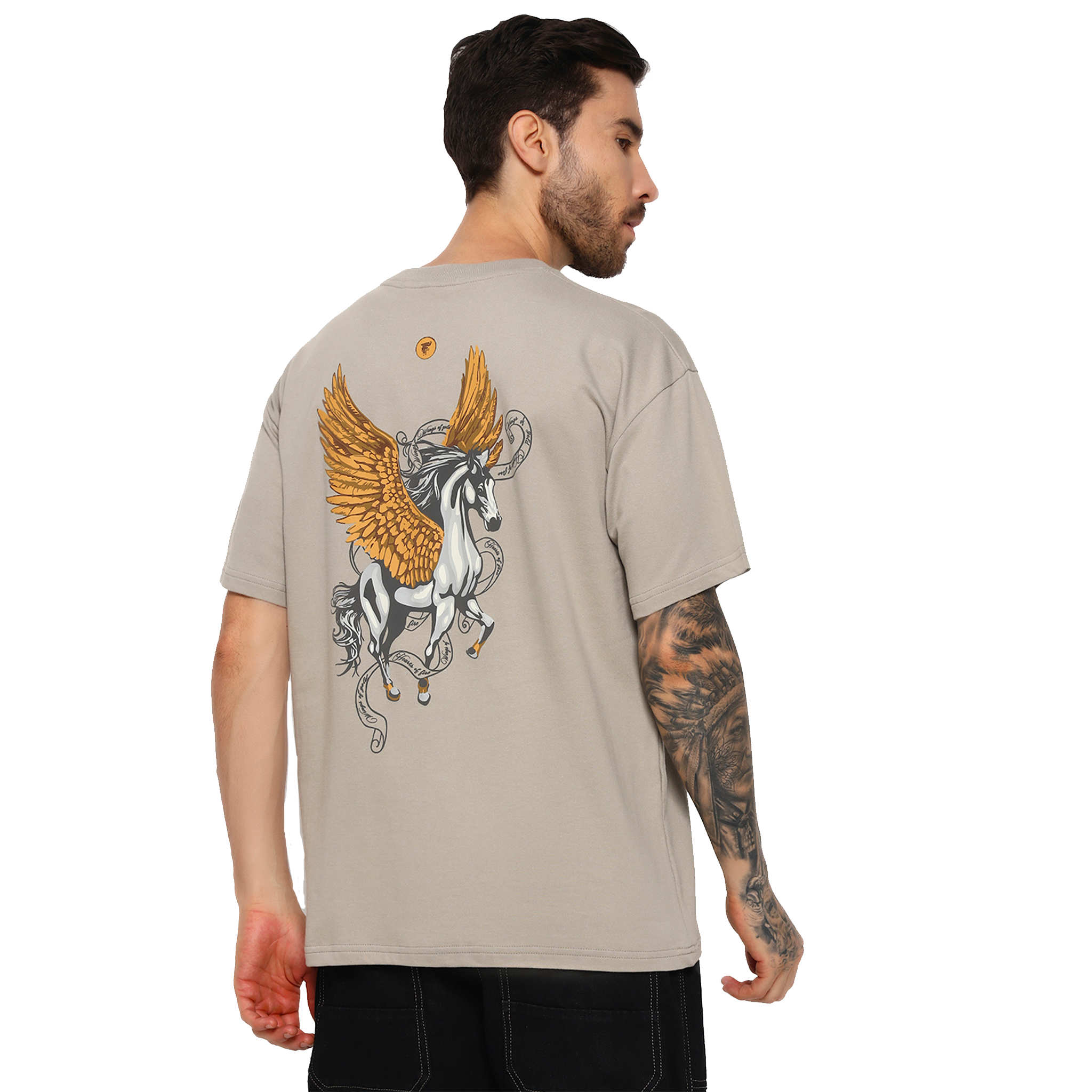 Skyborn Tee