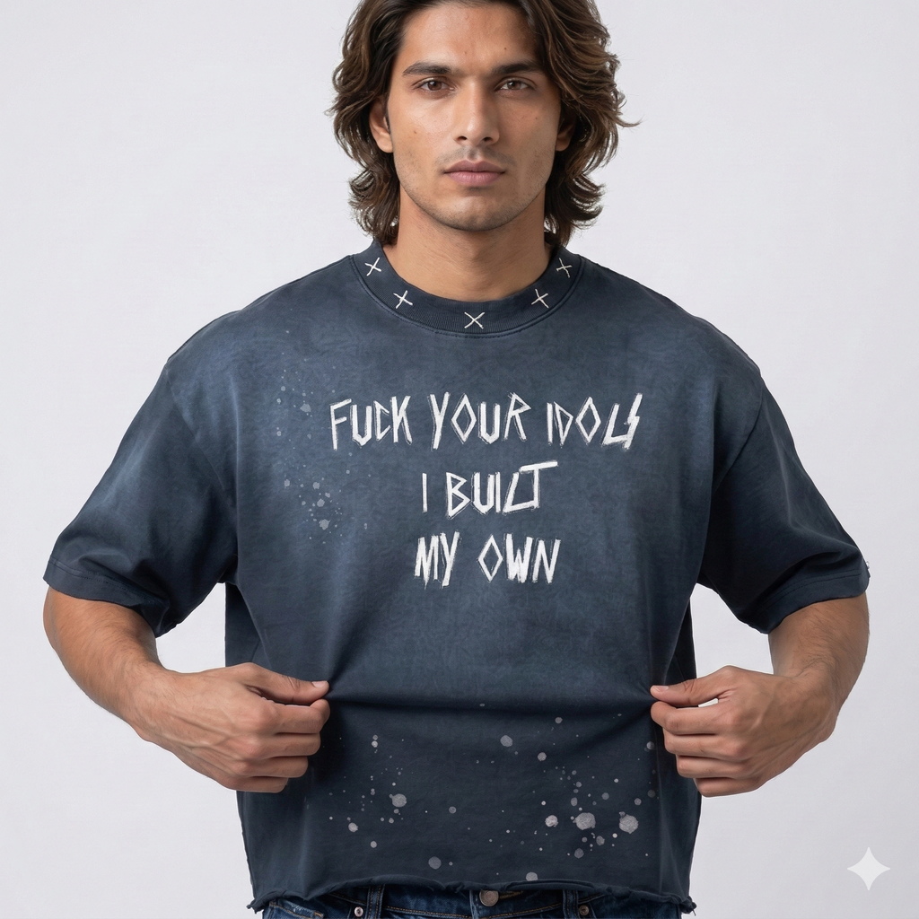 IDOL ANNIHILATOR TEE