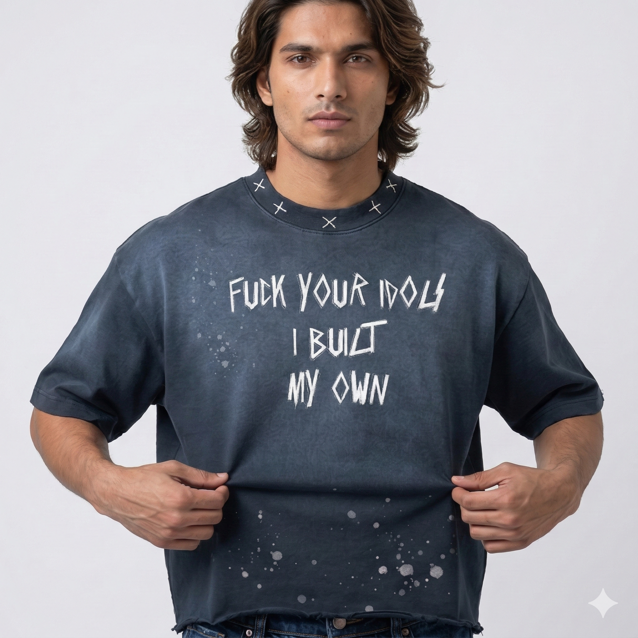 IDOL ANNIHILATOR TEE