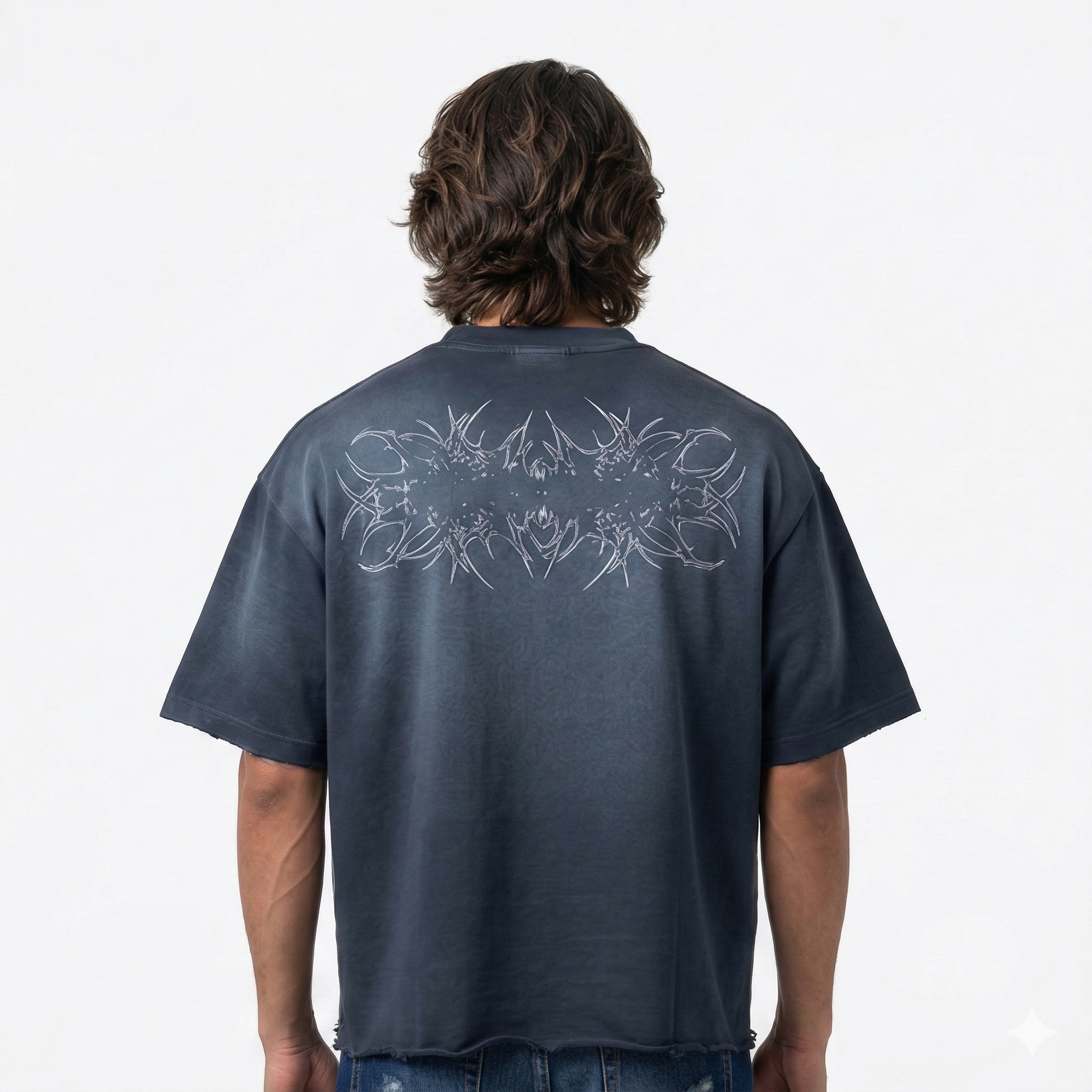 IDOL ANNIHILATOR TEE