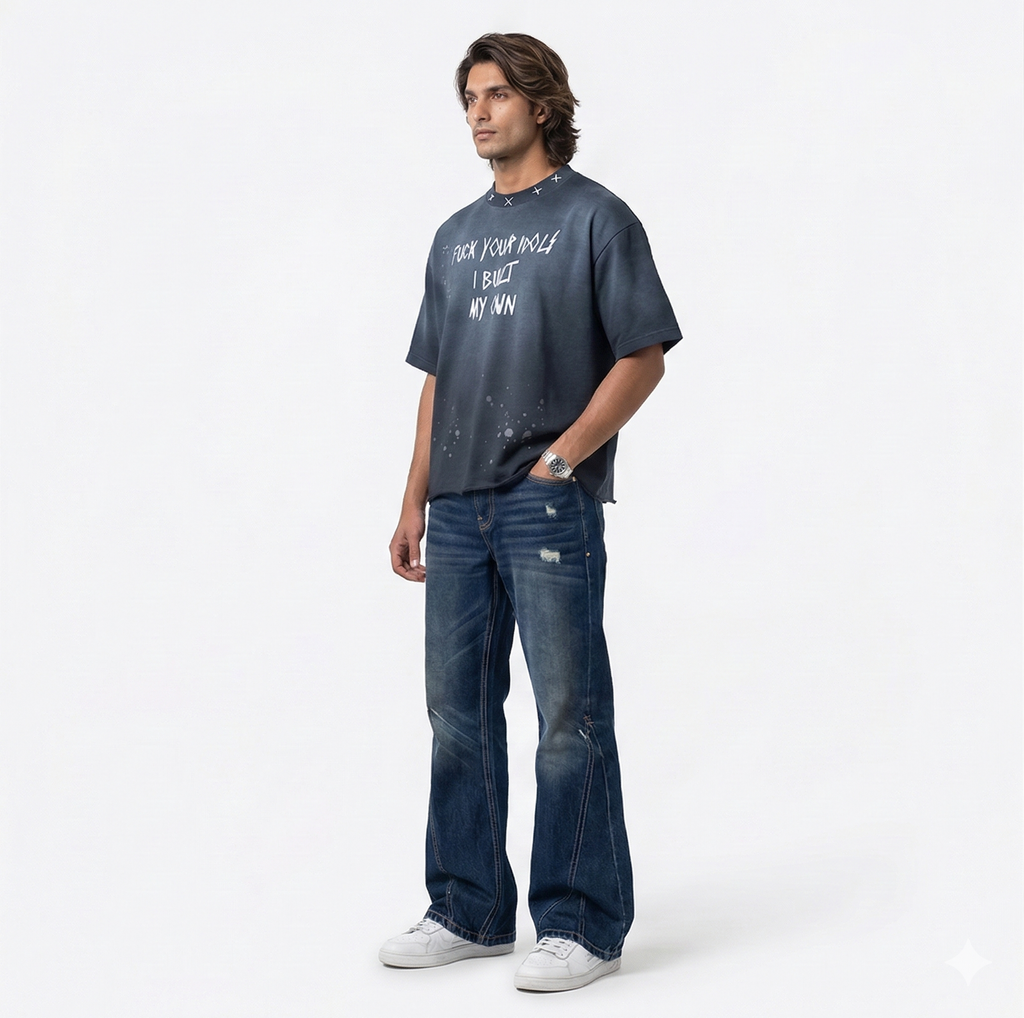 IDOL ANNIHILATOR TEE