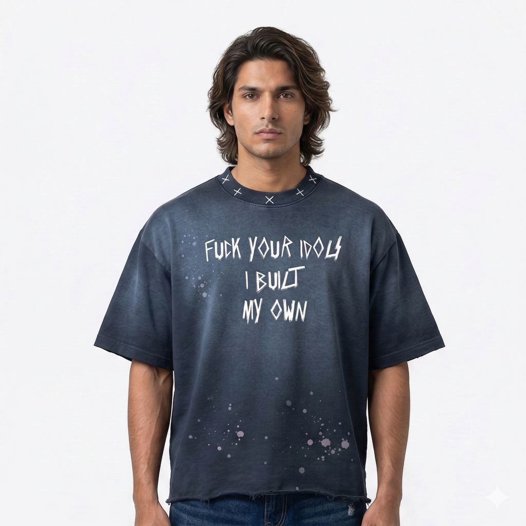 IDOL ANNIHILATOR TEE