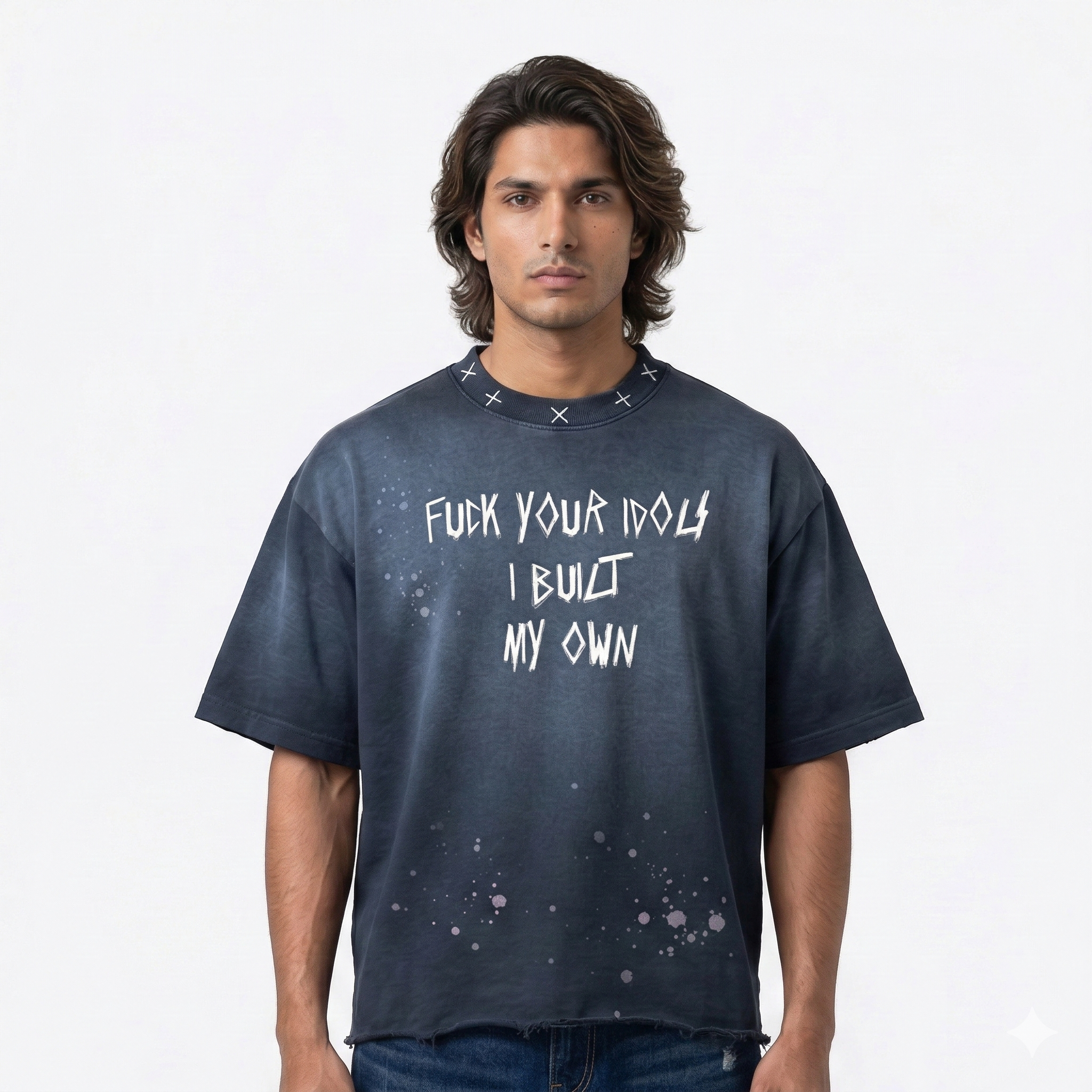 IDOL ANNIHILATOR TEE