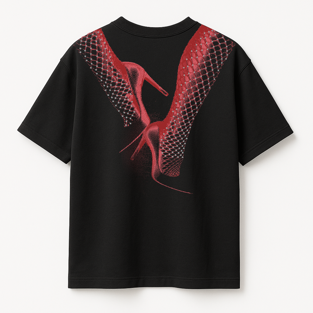 REST YOUR LEGS T-SHIRT