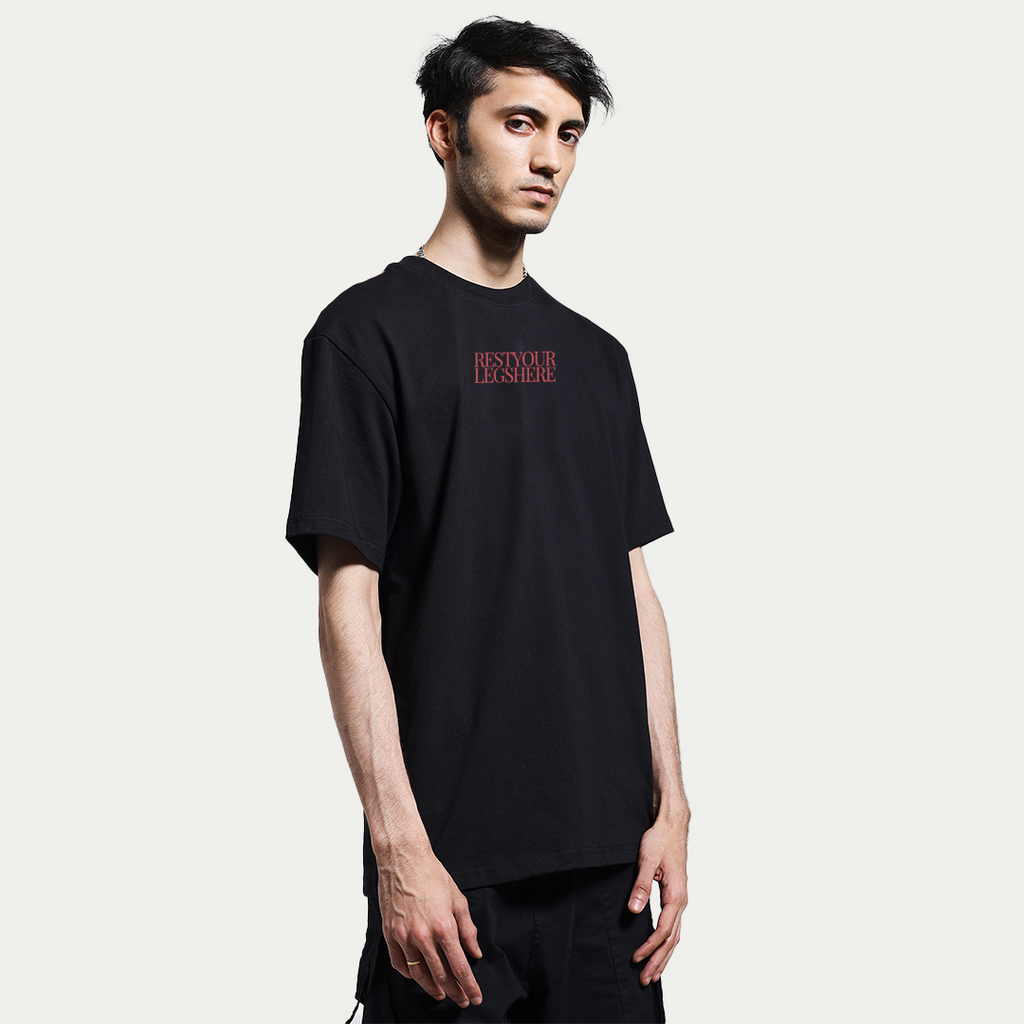 Rest Your Legs Tee