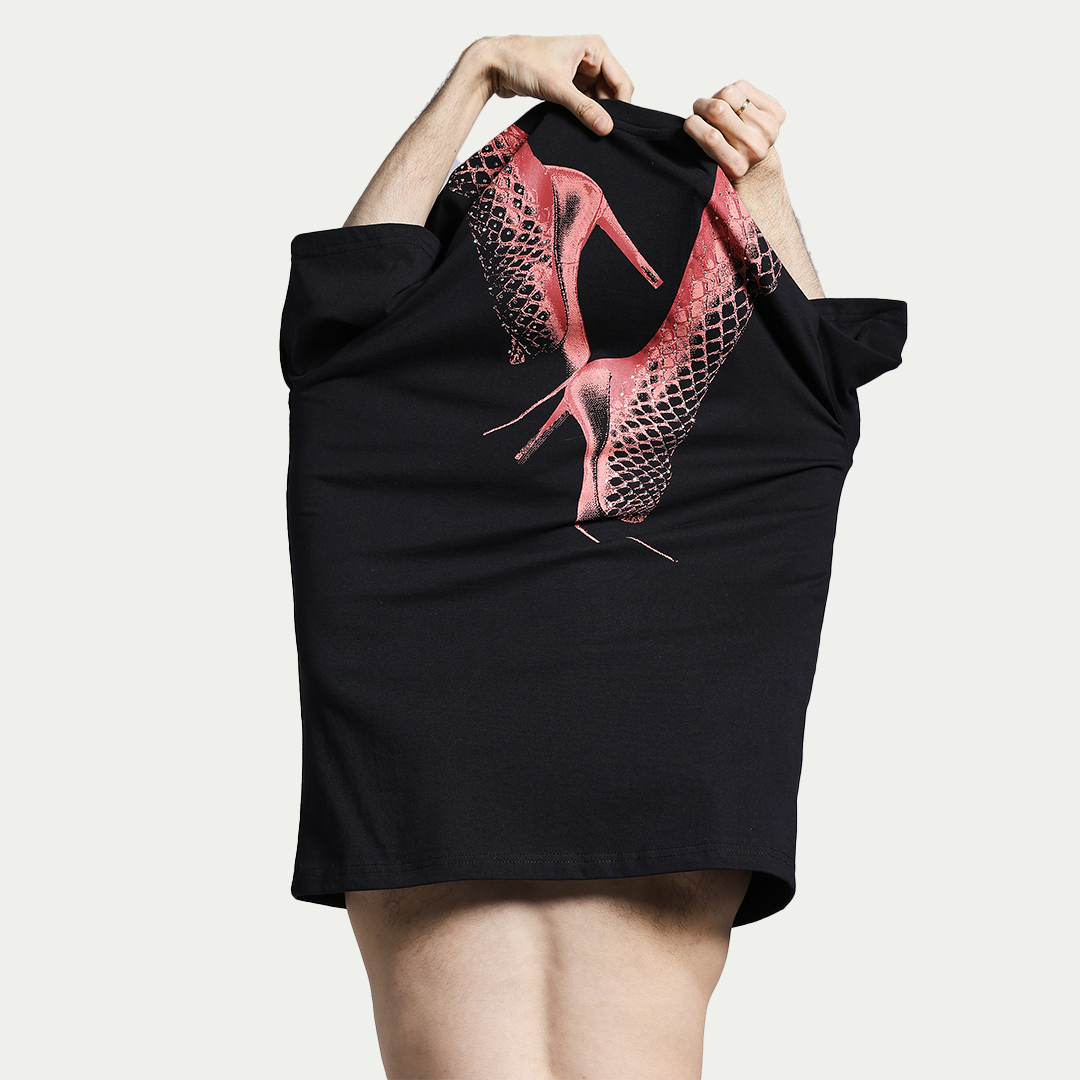 Rest Your Legs Tee