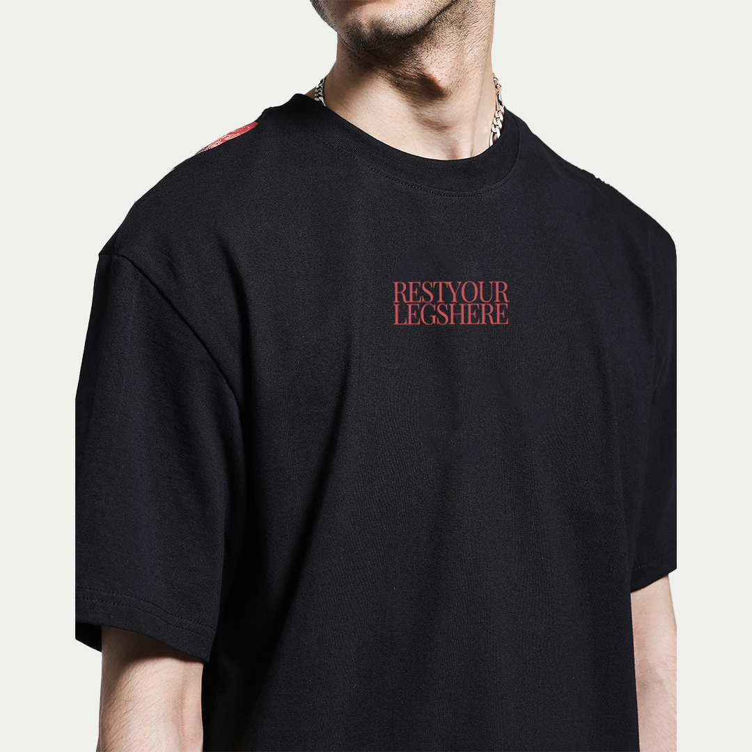 Rest Your Legs Tee
