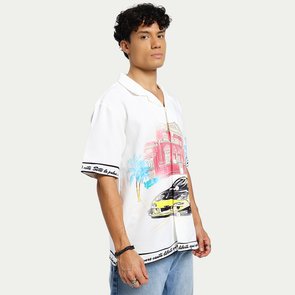 Liberta Racer Shirt