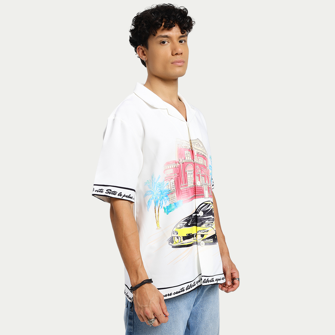 Liberta Racer Shirt