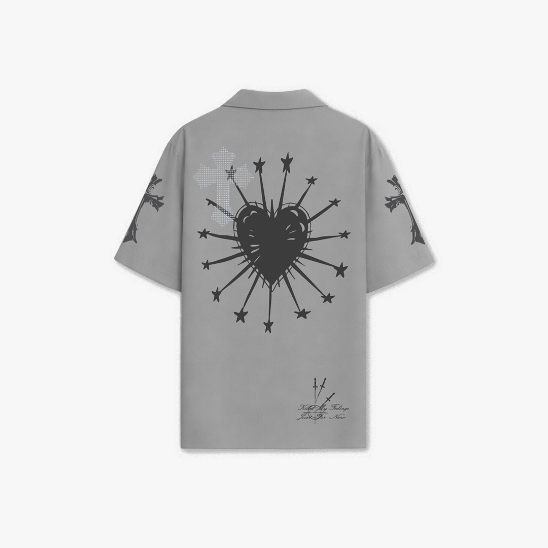 POLY CROSSSTAR SHIRT