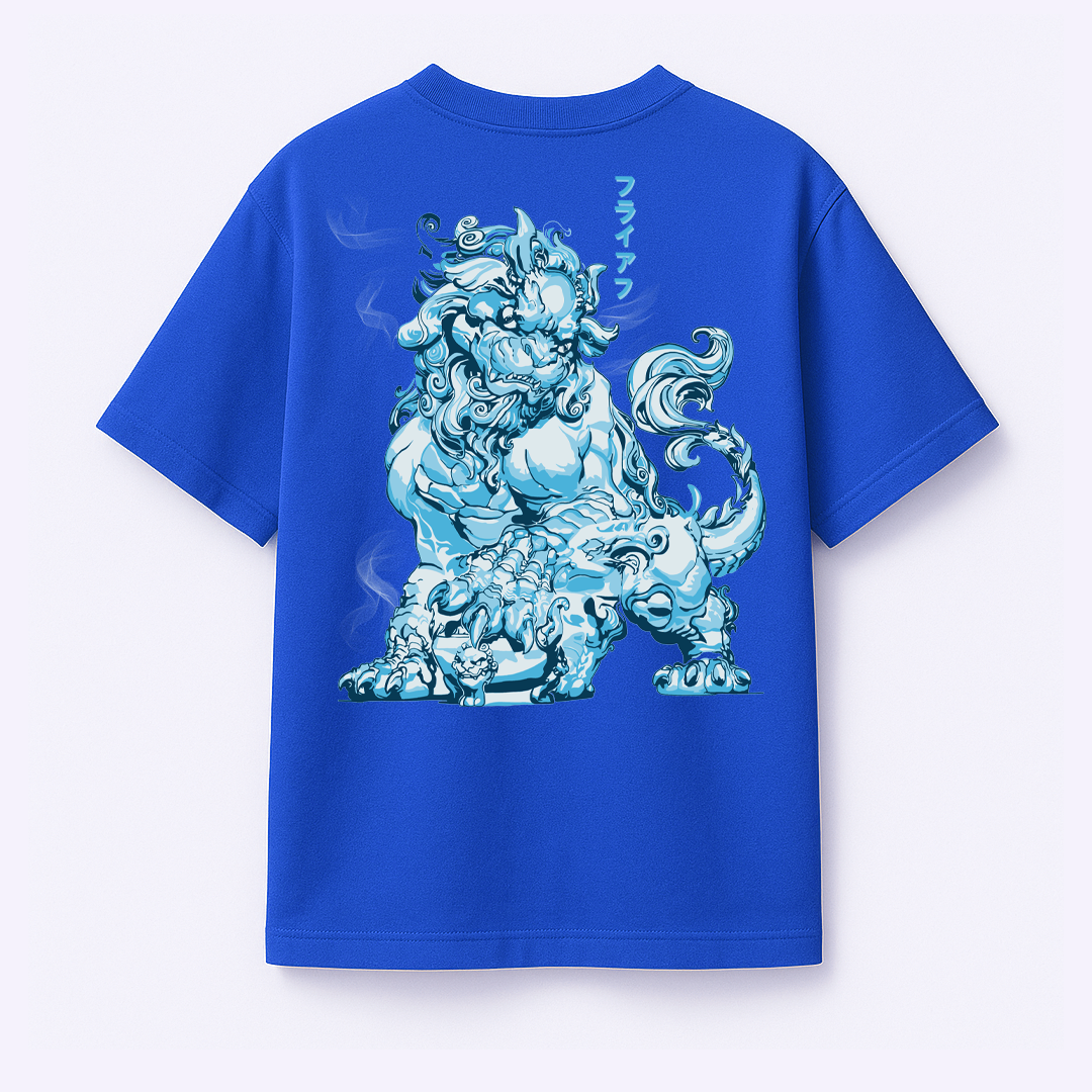 IMPERIAL ROAR TEE
