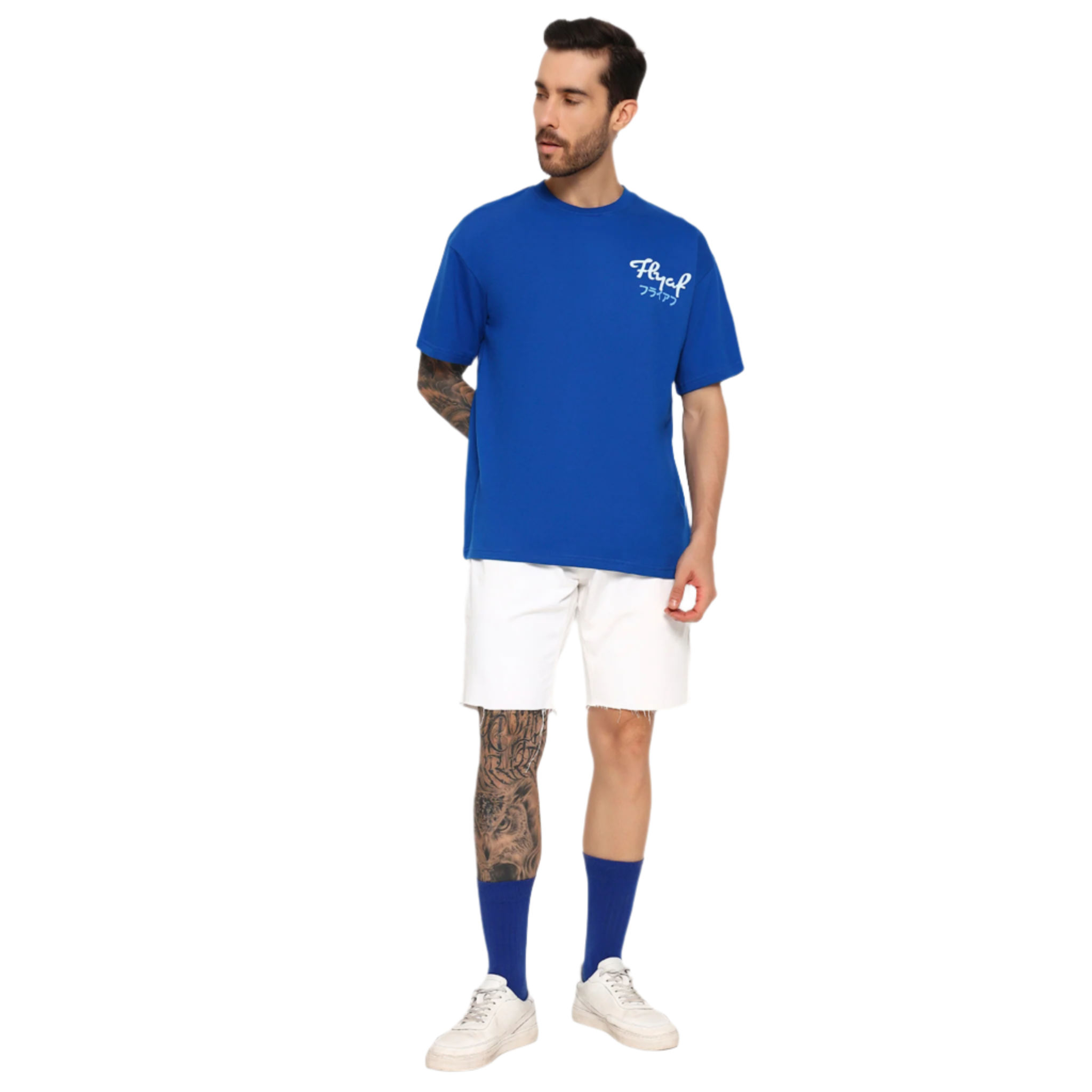 IMPERIAL ROAR TEE