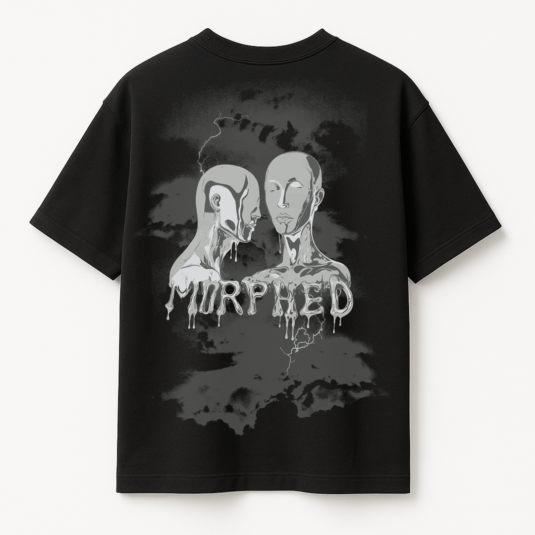 MORPHED T-SHIRT