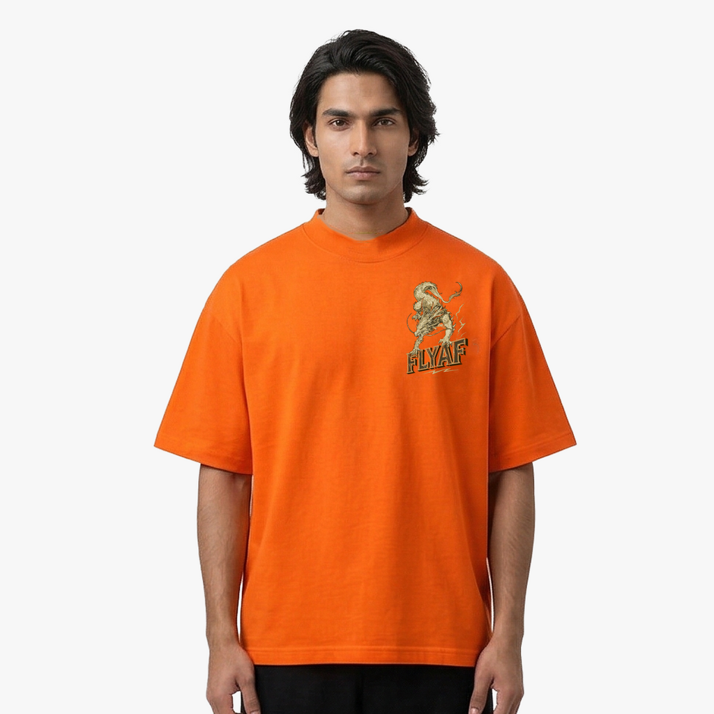 THE EMBER BEAST TEE