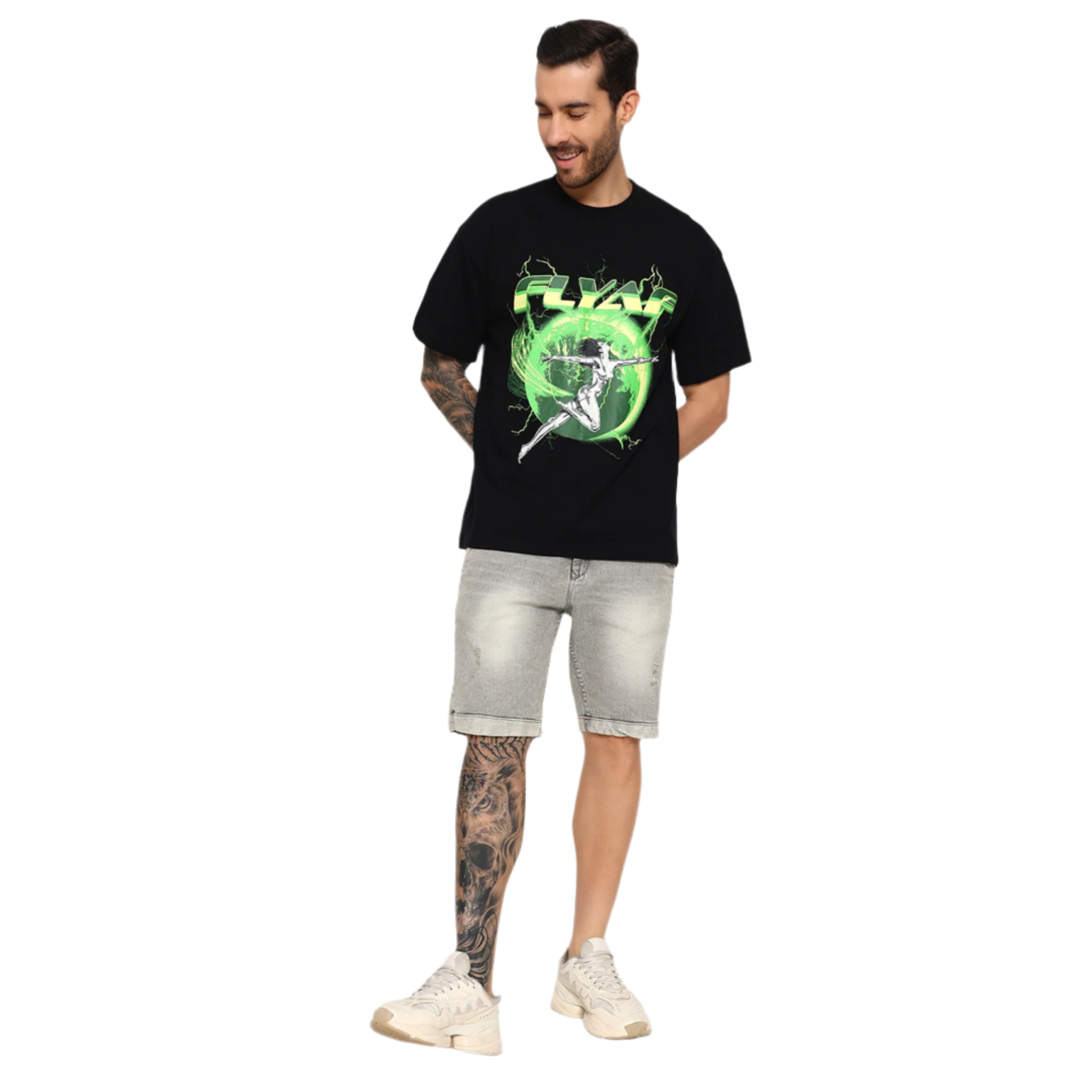 "World Is Your Oyster" Tee