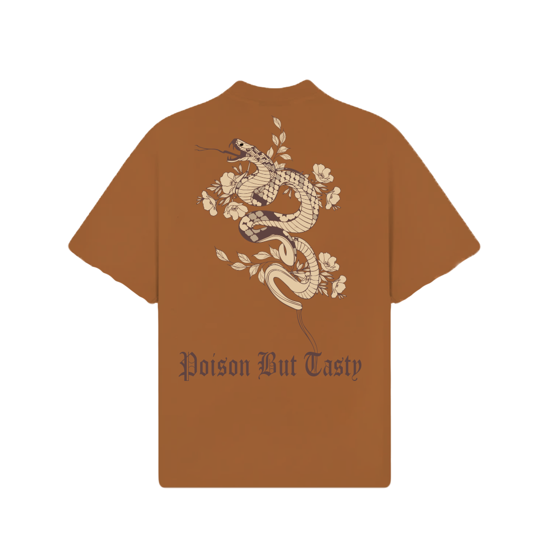 POISON BUT TASTY TEE