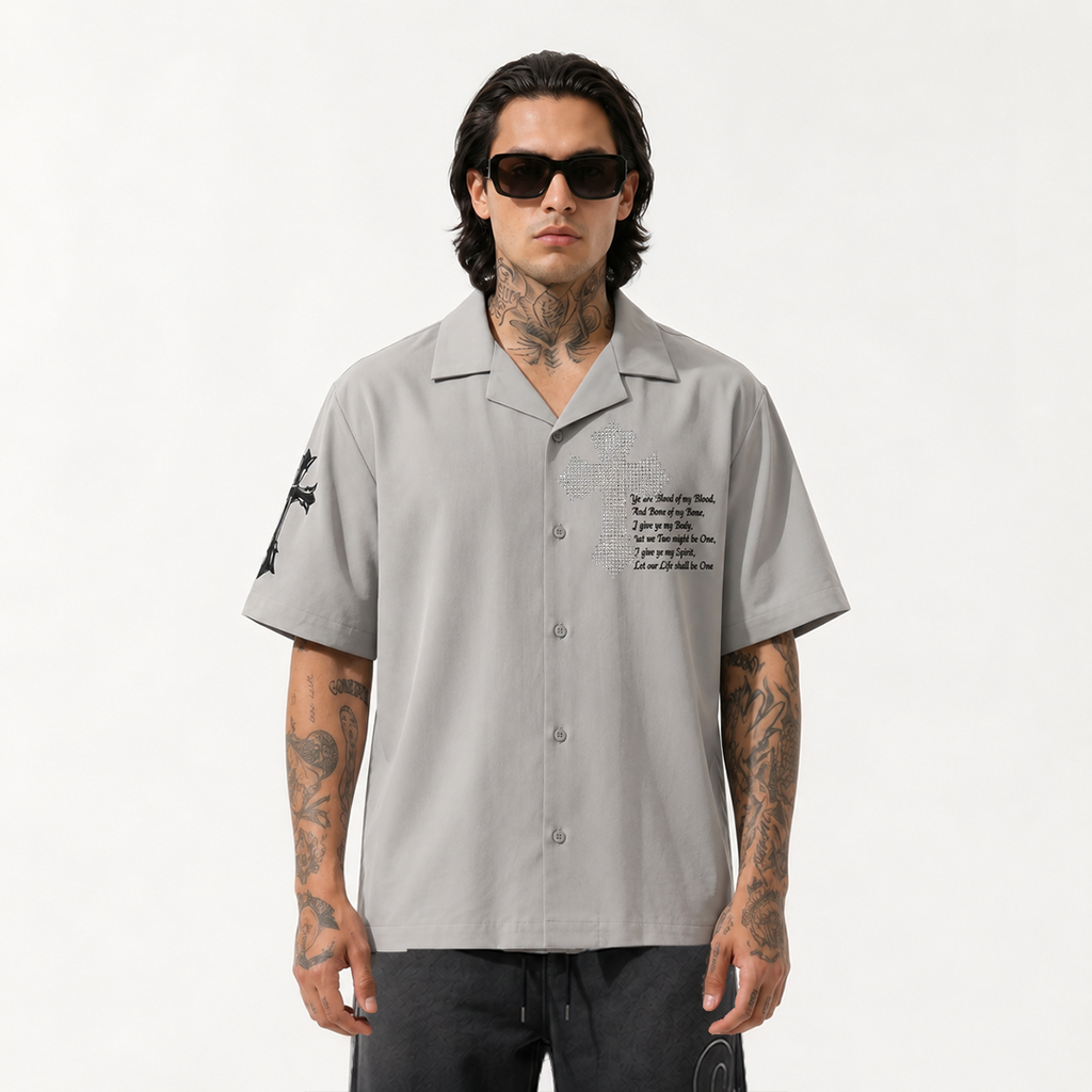 Poly Crossstar Shirt