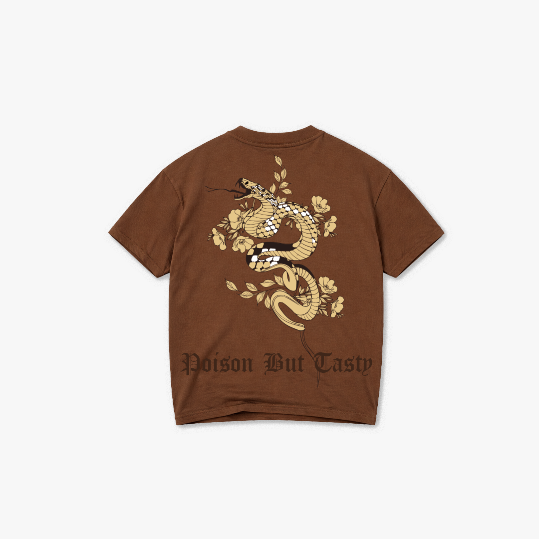 POISON BUT TASTY TEE