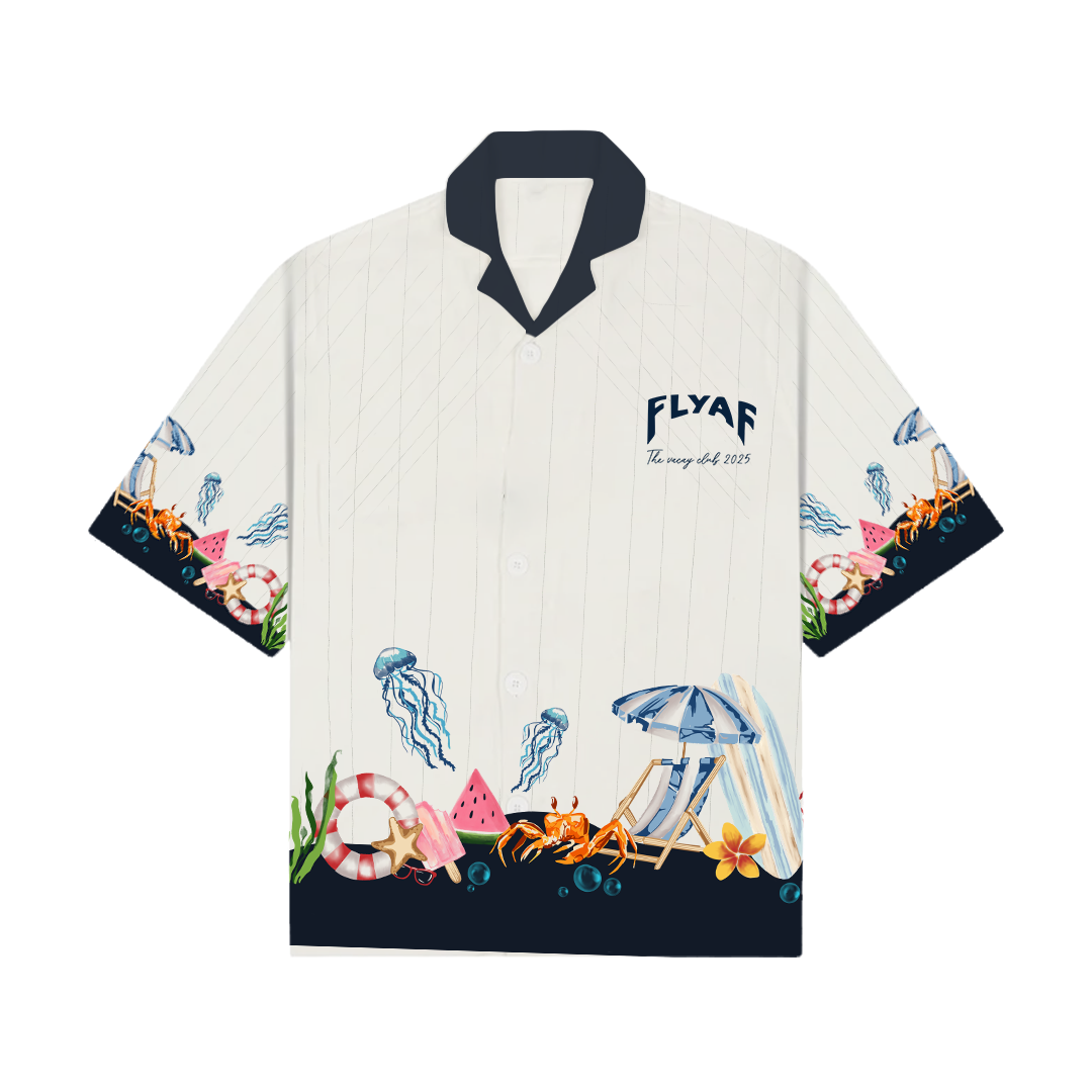 VACAY CLUB SHIRT