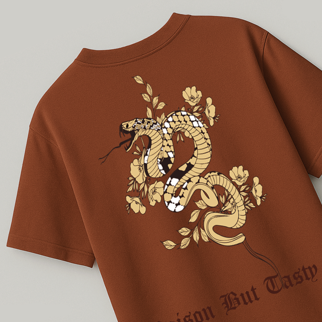 POISON BUT TASTY TEE