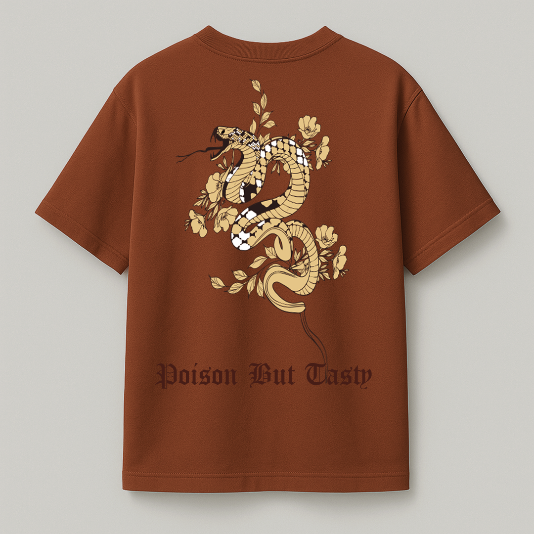 POISON BUT TASTY TEE