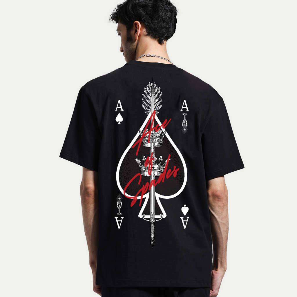 Ace Of Spades Black