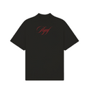 ACE OF SPADES T-SHIRT - BLACK