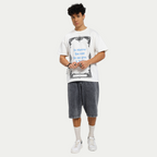 Rebel Hearts Card Tee