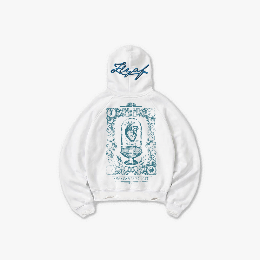ETHEREAL EDGE HOODIE