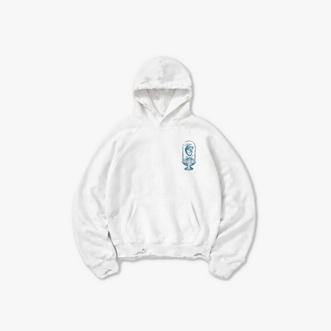 ETHEREAL EDGE HOODIE